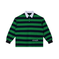 The "S.T.R.E.N.G.T.H." Striped Rugby