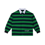 The "S.T.R.E.N.G.T.H." Striped Rugby