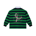 The "S.T.R.E.N.G.T.H." Striped Rugby