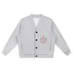 The "C.U.R.E." Heavyweight Cardigan